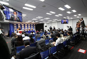 Tokyo Metropolitan Governor's Candidate Net Discussion Summary